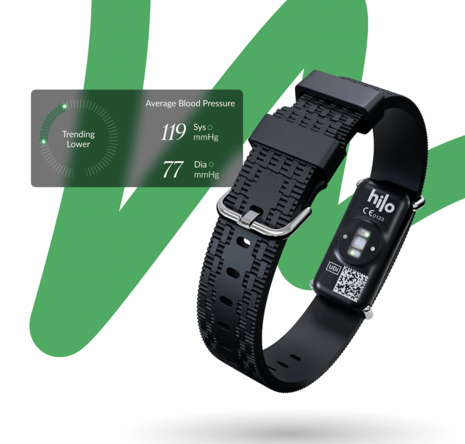 Hilo® Band medical line