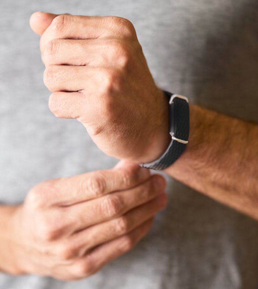 Langzeit-Blutdruck – Hilo® Band