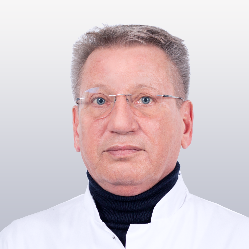 Dr. med. Michael Mroß