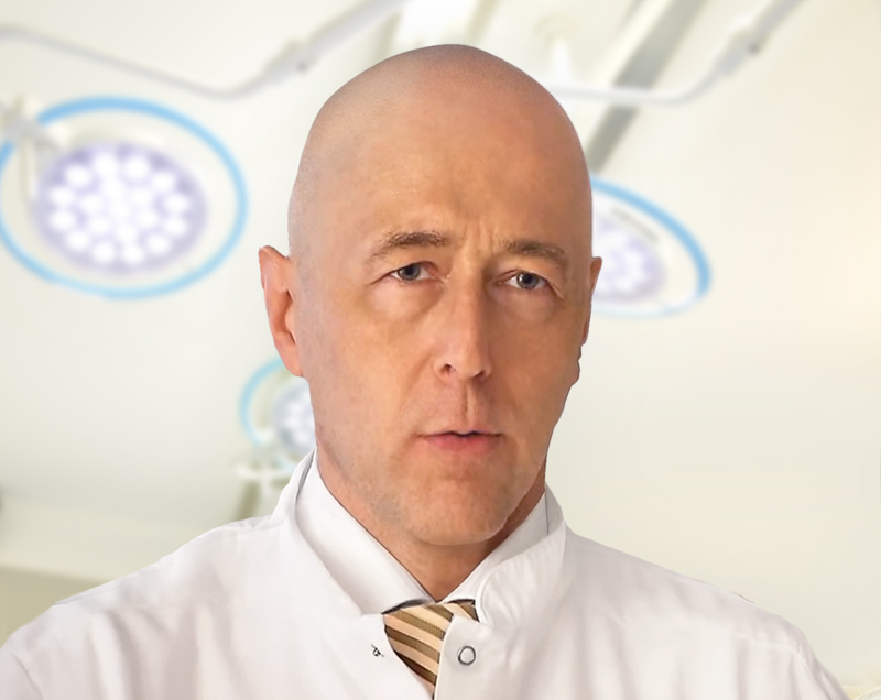 Priv.-Doz. Dr. med. Heinz R. Zurbrügg